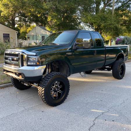 2001 Ford Mud Truck for Sale - (FL)